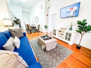 Smart-TV, Netflix, Streaming-Dienste