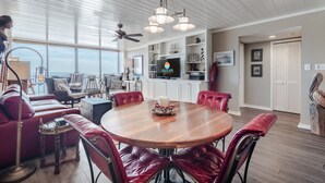 Unclassified image, 4 of 53, button - Modern 2BR/2BA condo unit w/ community pool and oceanfront view (Wrightsville Beach)