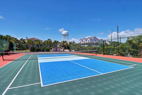 Campo esportivo