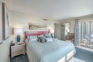 2 間睡房、熨斗/熨衫板、上網、床單