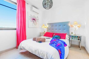 4 Schlafzimmer, Bügeleisen/Bügelbrett, WLAN, Bettwäsche