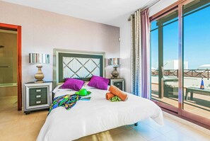 4 Schlafzimmer, Bügeleisen/Bügelbrett, WLAN, Bettwäsche