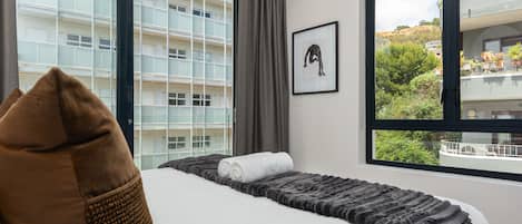 1 chambre, espace de travail pour ordinateur portable