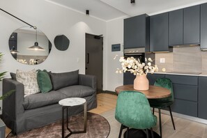 Design Apartment | Living area