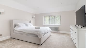 4 habitaciones, tabla de planchar con plancha y wifi gratis
