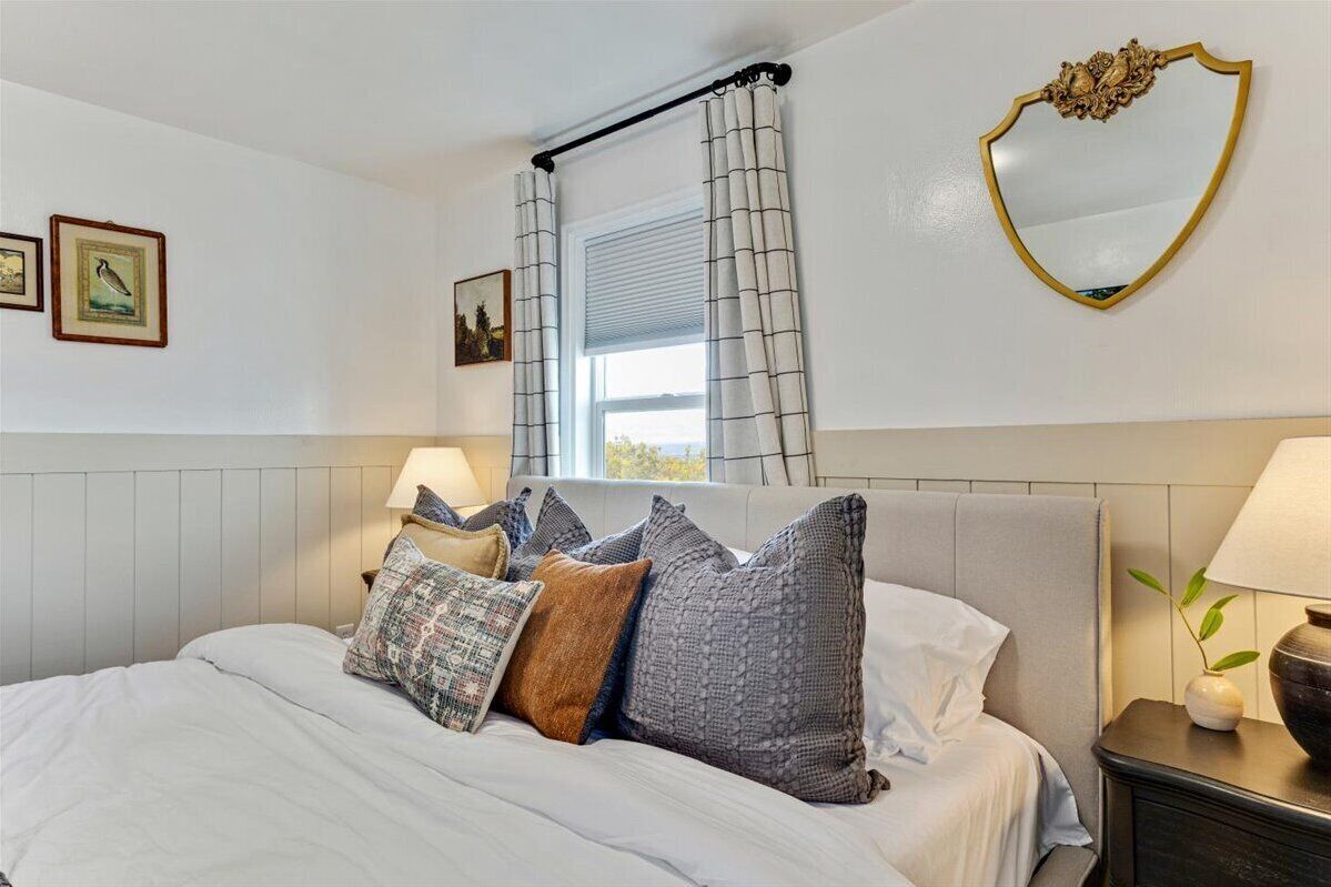 2 室のベッドルーム、WiFi (無料)