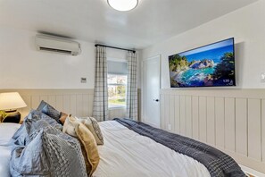 2 soverom og wi-fi (inkludert)