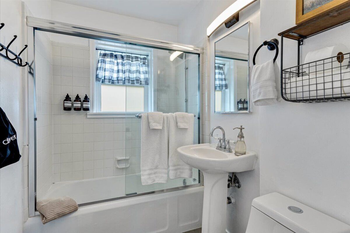 シャワー付き浴槽