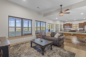 Interior - Lakefront Haven, an Amazing 9 Bedroom Vacation Home Where the Fun Never Ends! (Branson)