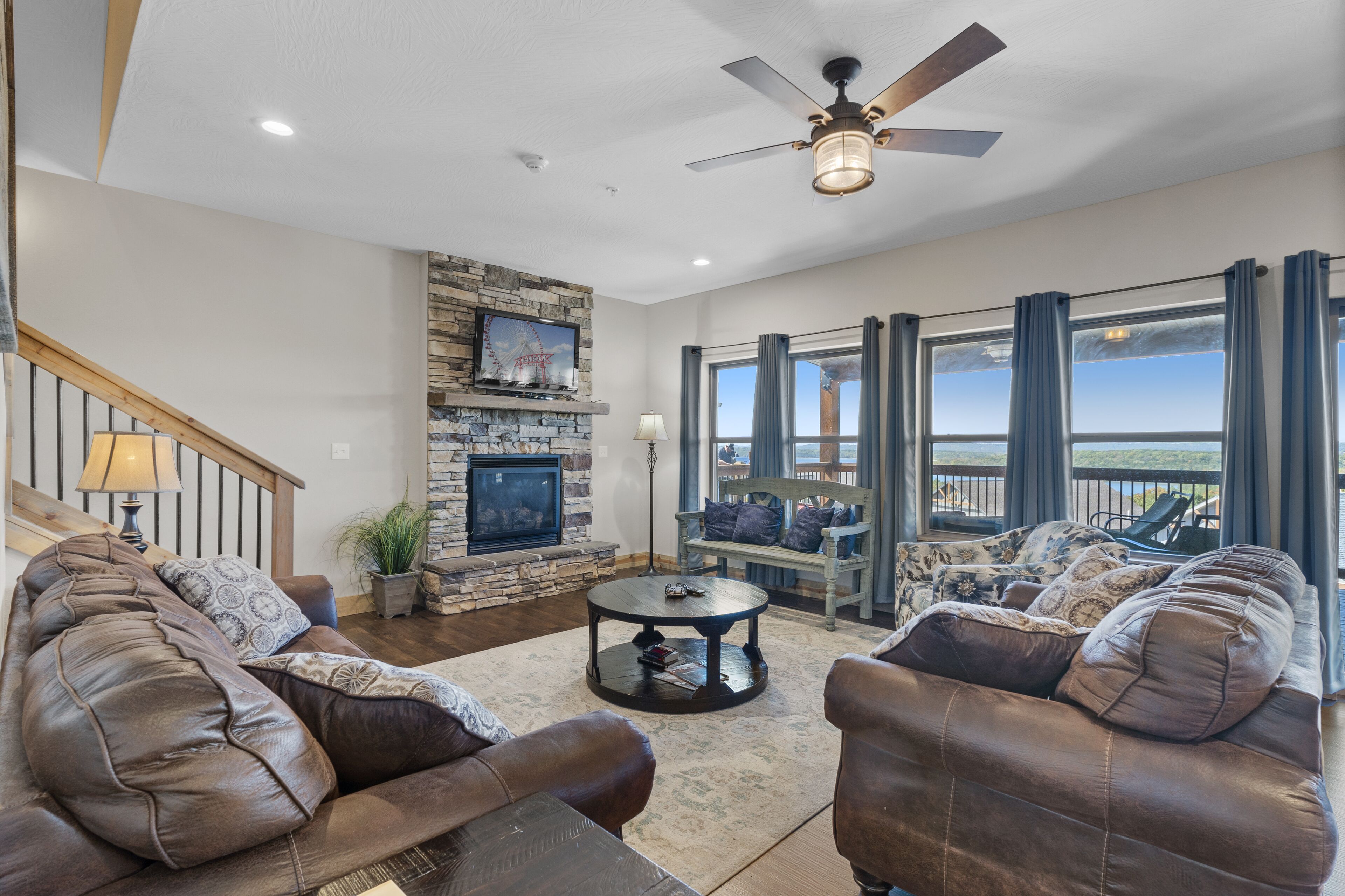 Téléviseur connecté, foyer