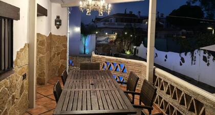 Holiday house Punta Umbria for 1 - 6 persons with 3 bedrooms - Holiday house