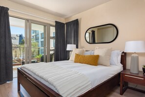 2 Schlafzimmer, Bügeleisen/Bügelbrett, WLAN, Bettwäsche