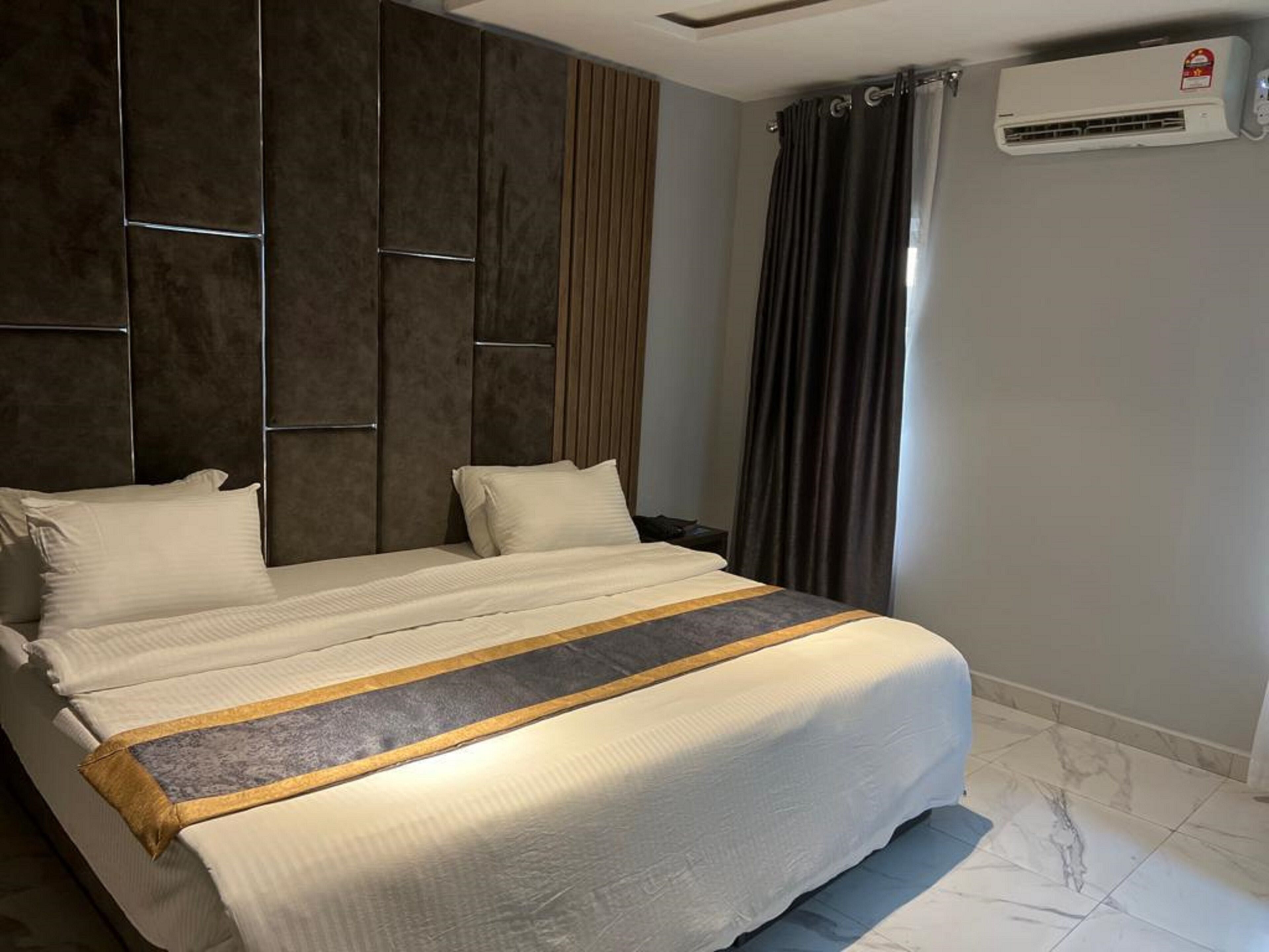 Presidential Double Room Single Use