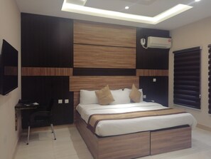 Deluxe Single Room