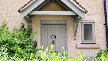Detalle exterior