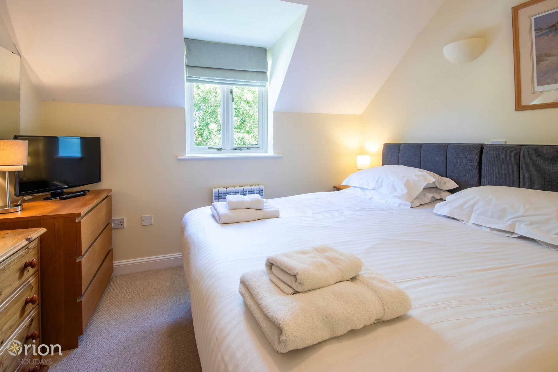 3 chambres, fer et planche à repasser, Wi-Fi gratuit, draps fournis