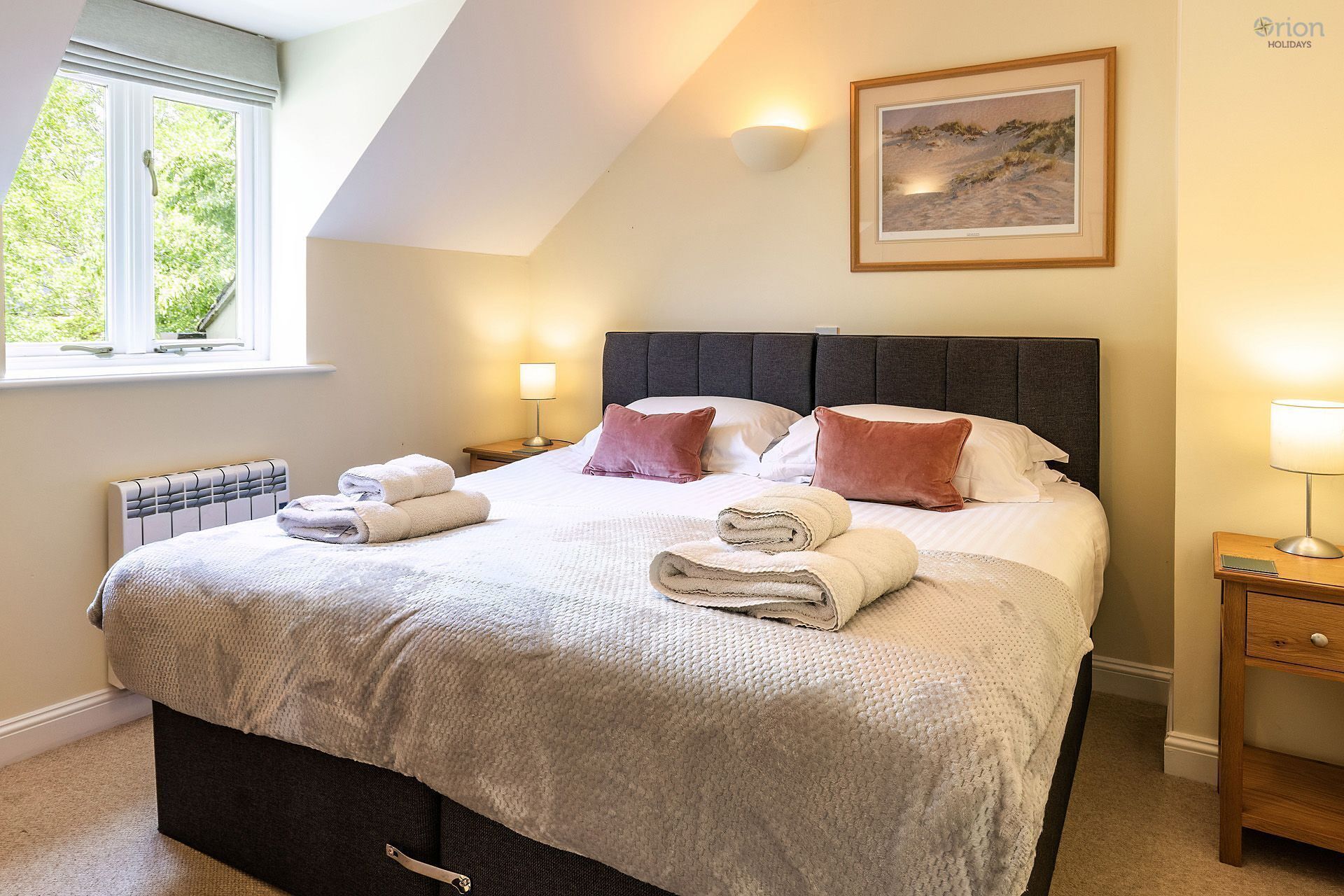 3 Schlafzimmer, Bügeleisen/Bügelbrett, kostenloses WLAN, Bettwäsche