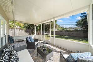 Terraço/pátio