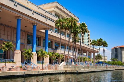 Totally remodeled home in the heart of Tampa!