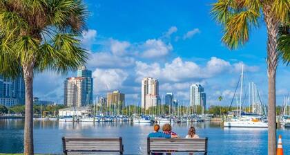 Totally remodeled home in the heart of Tampa!