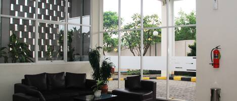 Nội thất lối vào