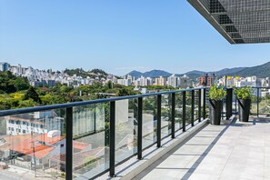 Property grounds - WI-FI 300MB | 400m from UFSC #CARV01 (Florianópolis)