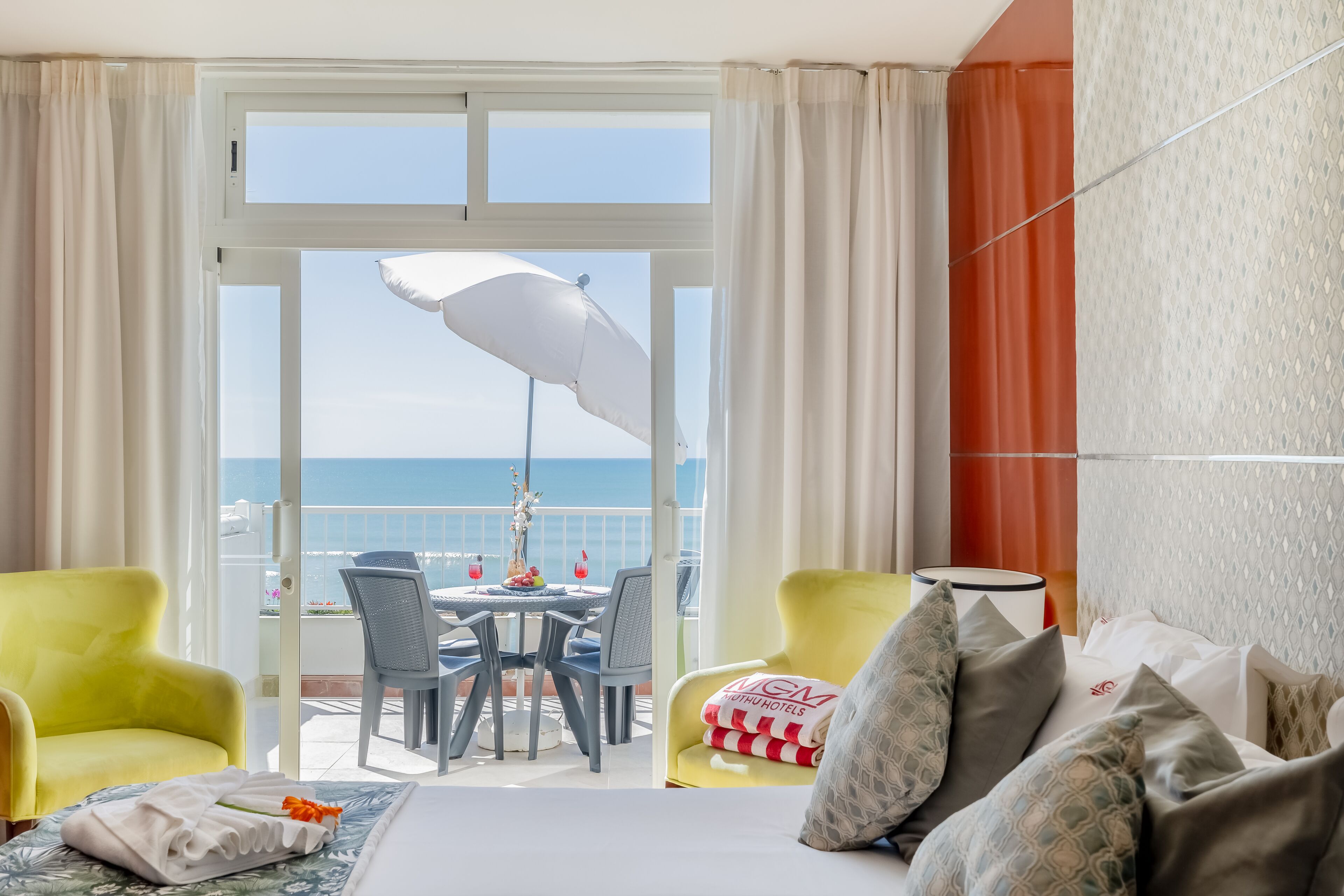 Deluxe Junior Suite 2pax | View from room