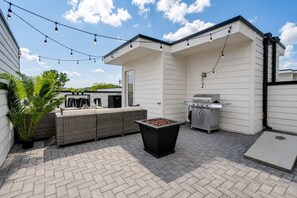 Terassi/patio