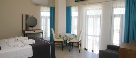 Cumbali Oda | Premium bedding, free WiFi, bed sheets