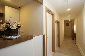 Reception - Marinda Otel (Cesme)