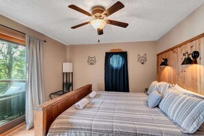 4 Schlafzimmer, Bügeleisen/Bügelbrett, WLAN, Bettwäsche