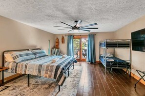 4 Schlafzimmer, Bügeleisen/Bügelbrett, WLAN, Bettwäsche