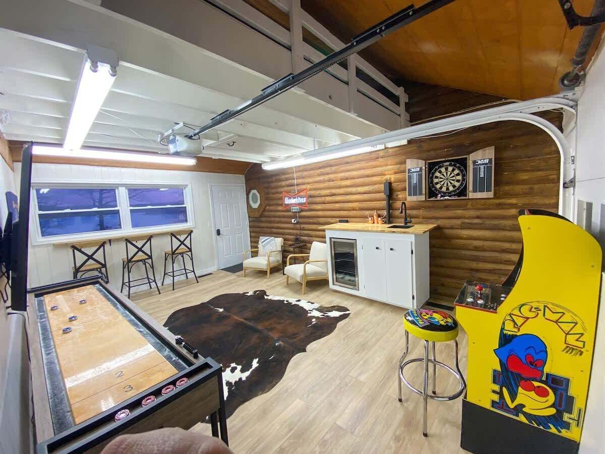 Games room
