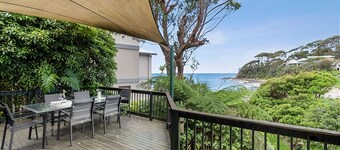 Beachfront at Malua - Garden Bay Beach