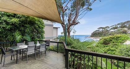 Beachfront at Malua - Garden Bay Beach