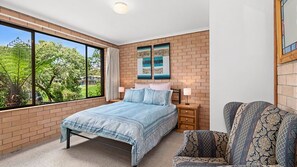 3 Schlafzimmer, kostenloses WLAN, Bettwäsche