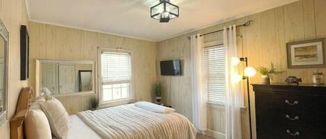 2 bedrooms, free WiFi