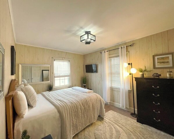 2 bedrooms, free WiFi