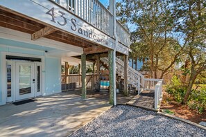 Exterior - ☀️Private Pool-Pet Friendly-30A-Blue Mountain Breeze (Santa Rosa Beach)