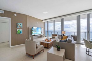 TV, offices