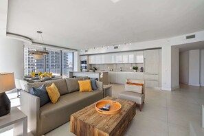 TV, offices