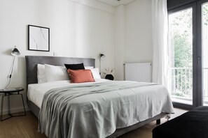 Standard Apartment - Striking 1BR Apartment in Kolonaki A (Athens)