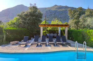 Pool - Colonya Petit - Villa Majorca mieten (Pollensa / Pollença)