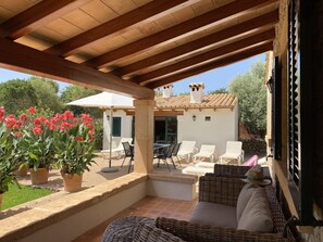 Terrasse/patio