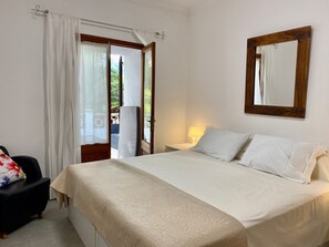 4 chambres, Wi-Fi gratuit, draps fournis