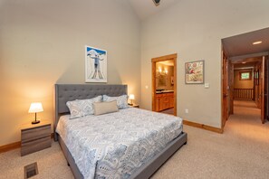 4 bedrooms, free WiFi, bed sheets