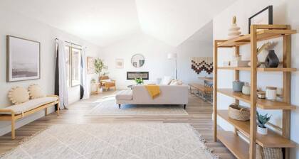 Gorgeous Family Retreat | Games, FirePit & Parking