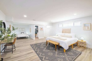 5 camere, ferro/asse da stiro, culla da viaggio, Wi-Fi