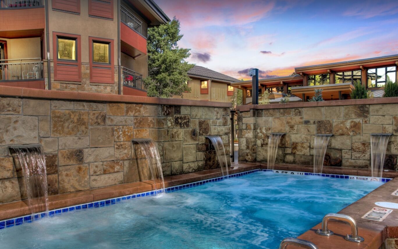 Piscina coberta i piscina climatitzada 