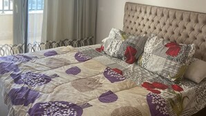 Habitación básica | Wifi gratis y ropa de cama